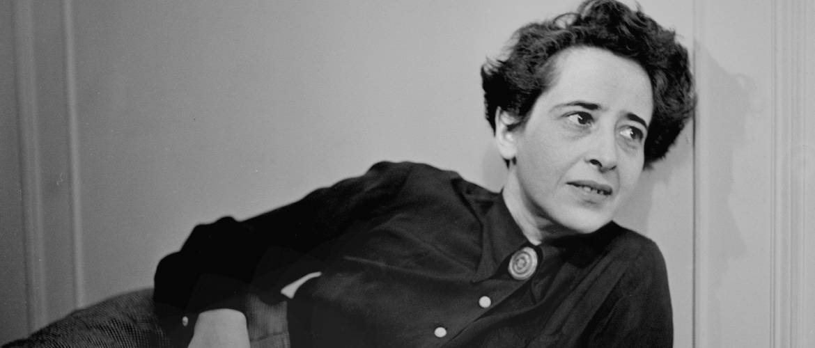 Hannah Arendt: Egy zsidó filozófus, aki szembeszállt a 20. század sötétségével